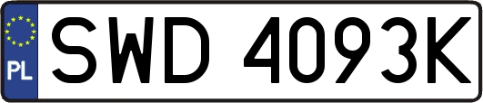 SWD4093K