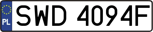 SWD4094F