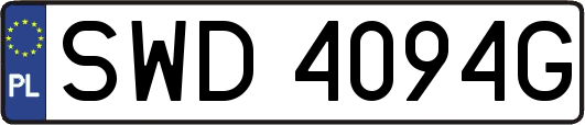 SWD4094G