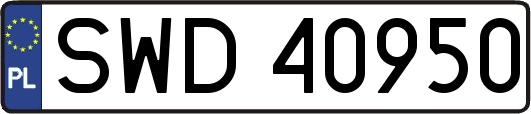 SWD40950