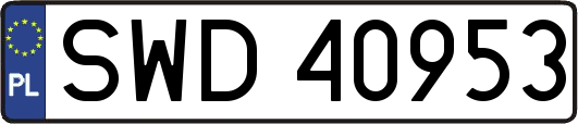 SWD40953