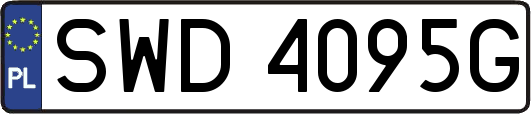 SWD4095G