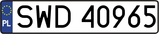 SWD40965