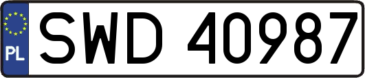SWD40987