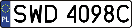 SWD4098C