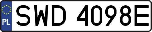 SWD4098E