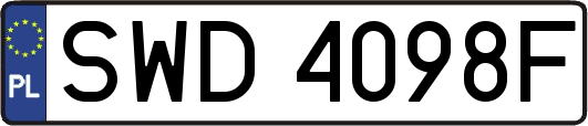 SWD4098F