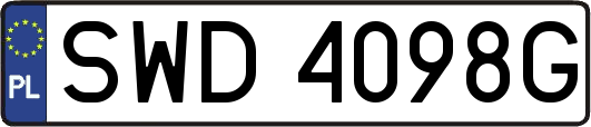 SWD4098G