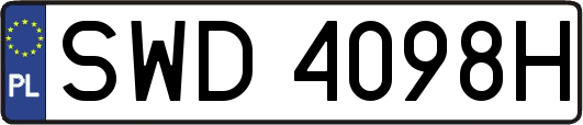 SWD4098H