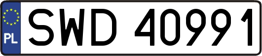 SWD40991