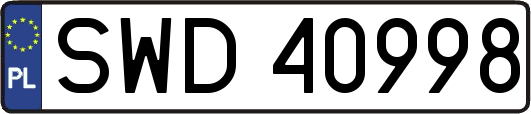SWD40998