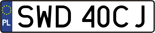 SWD40CJ