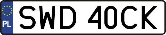 SWD40CK