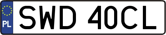 SWD40CL