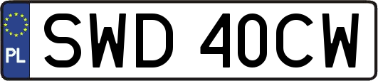 SWD40CW
