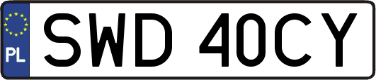 SWD40CY