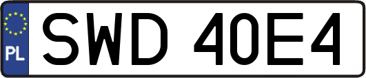 SWD40E4