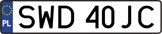 SWD40JC