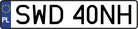 SWD40NH