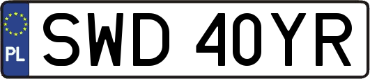 SWD40YR