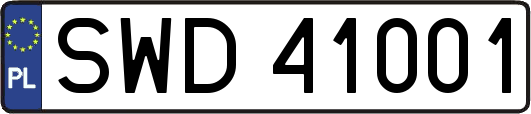 SWD41001