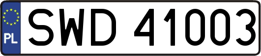 SWD41003