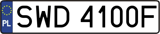 SWD4100F