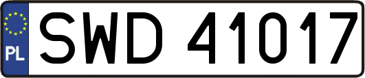 SWD41017