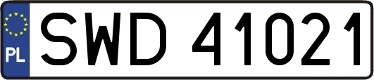 SWD41021