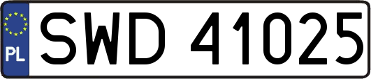 SWD41025