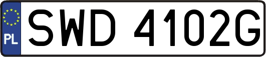 SWD4102G