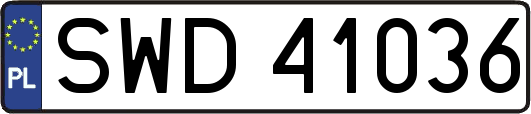 SWD41036