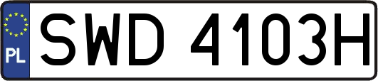 SWD4103H