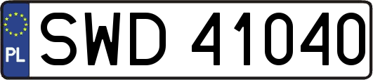 SWD41040