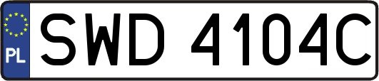 SWD4104C