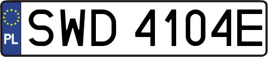 SWD4104E