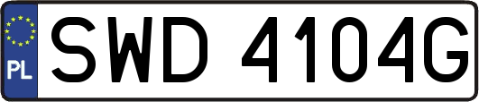 SWD4104G