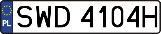 SWD4104H