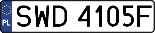 SWD4105F