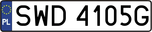 SWD4105G