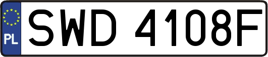 SWD4108F