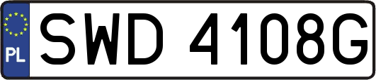 SWD4108G