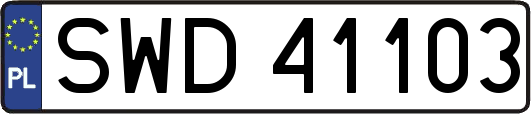 SWD41103