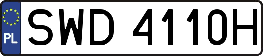 SWD4110H