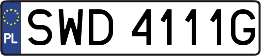 SWD4111G