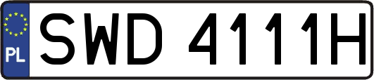 SWD4111H