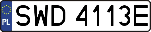 SWD4113E