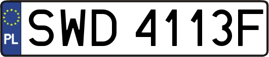 SWD4113F