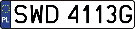 SWD4113G