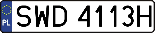 SWD4113H